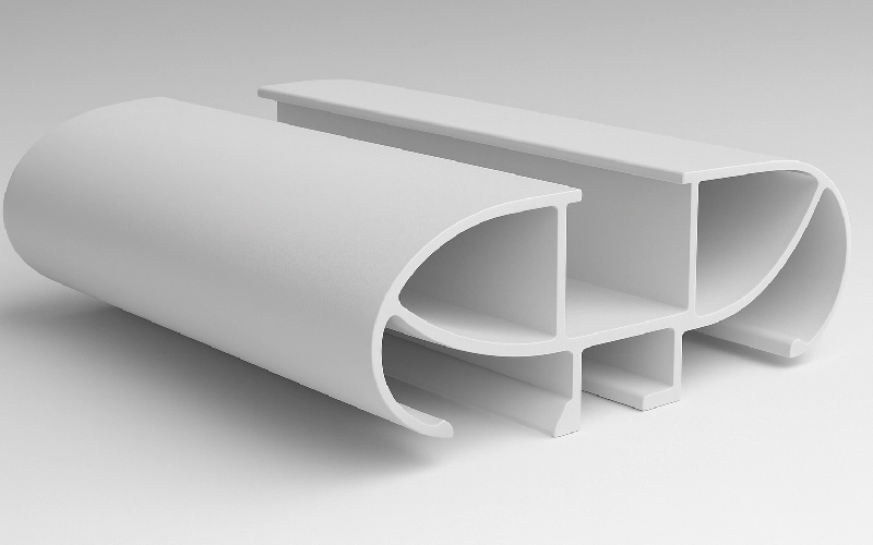 Base bate-maca corrimão Protex BMC14B