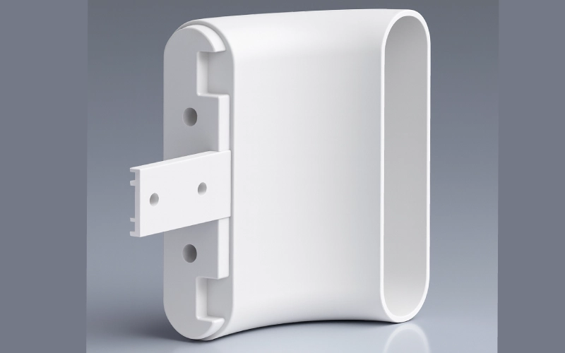 Terminal bate-maca corrimão Protex BMC14T